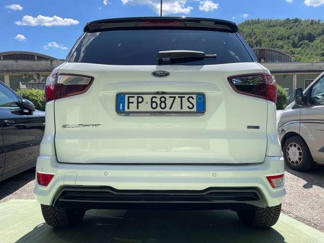 Ford EcoSport 1.5 tdci ST-Line 4X4 AWD Navi Plus PDC Cruise