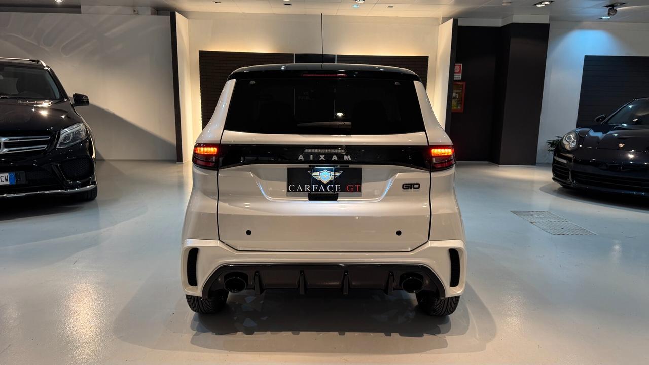 AIXAM GTO - MICROCAR PER PATENTE AM