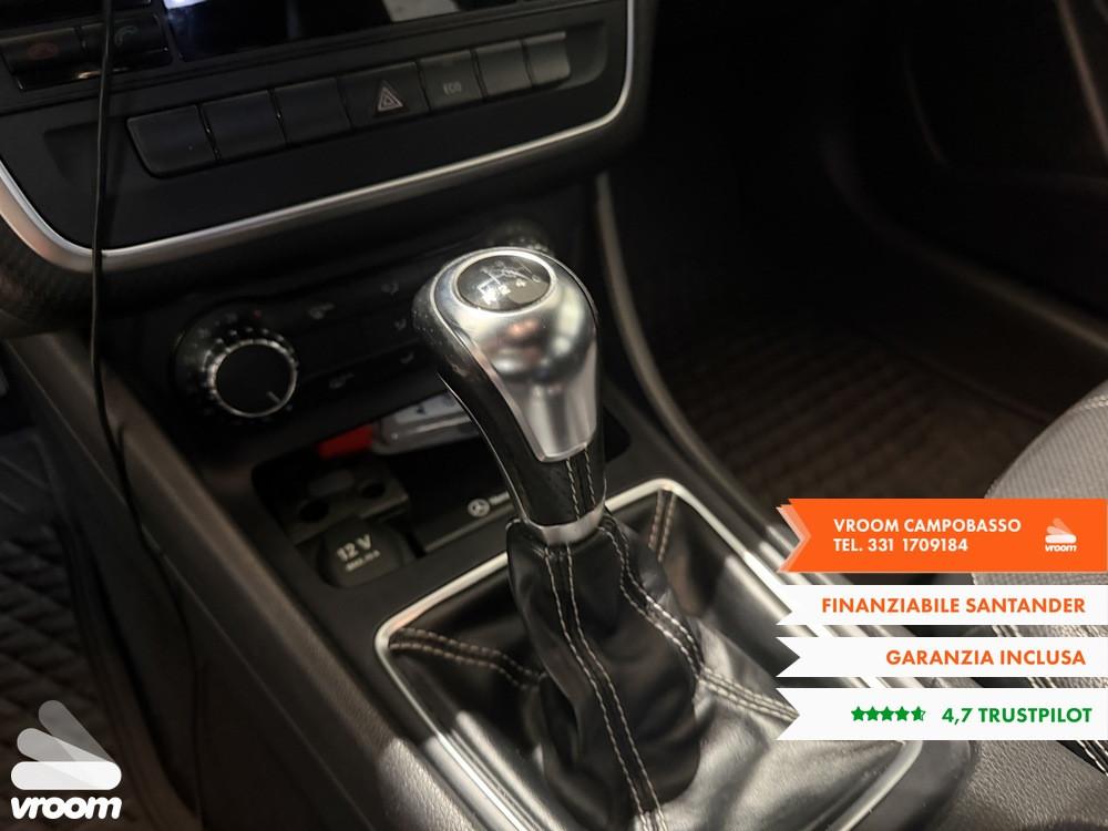 MERCEDES Classe A (W176) A 180 CDI Sport