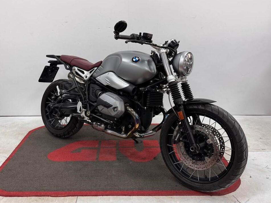 Bmw R nineT Scrambler DA 149 € AL MESE – SENZA ANTICIPO