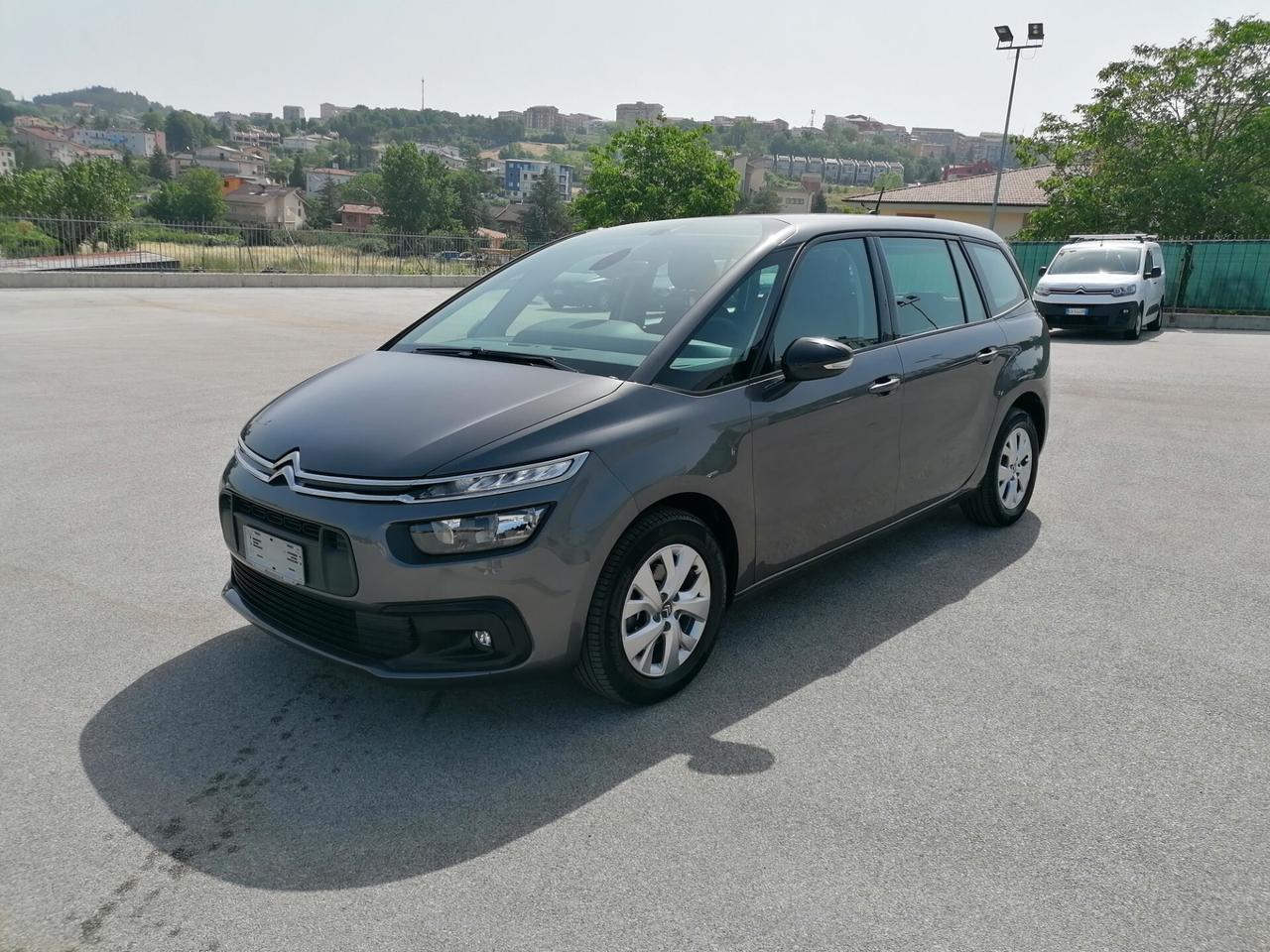 Citroen Grand C4 SpaceTourer 7 POSTI 130CV 2021