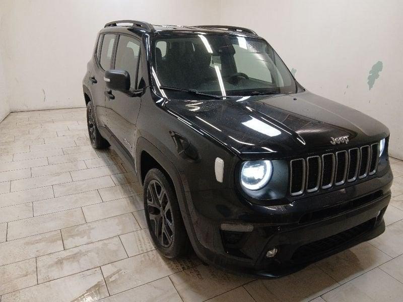 Jeep Renegade 1.5 turbo t4 mhev 2wd dct