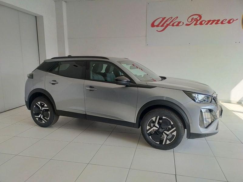 Peugeot 2008 Hybrid 136 e-DCS6 Allure + Vision & Drive KM0