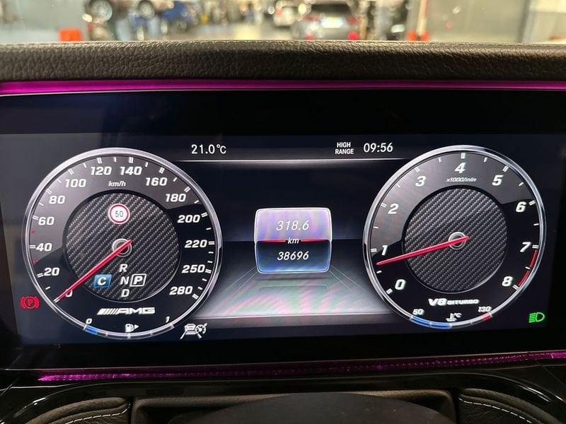 Mercedes-Benz Classe G G 63 AMG Premium Plus 585cv auto