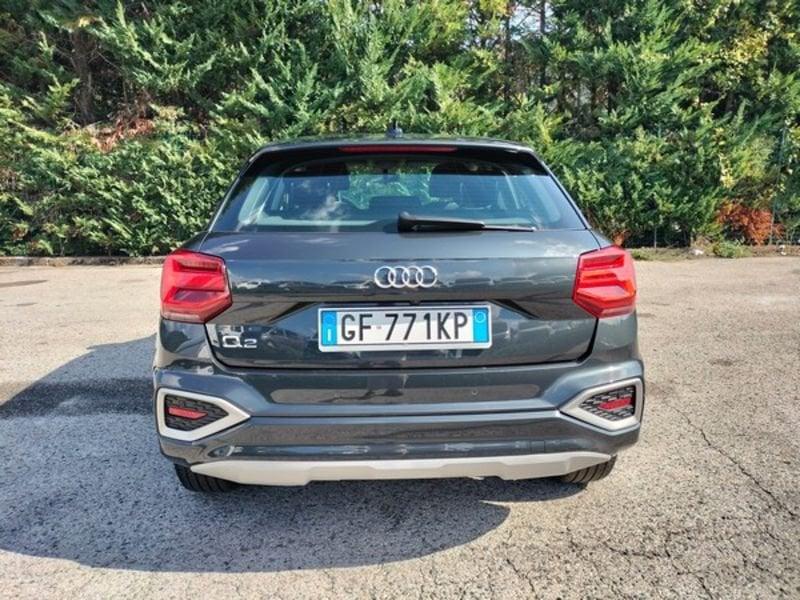 Audi Q2 1.5 35 TFSI ADMIRED ADVANCED S TRONIC
