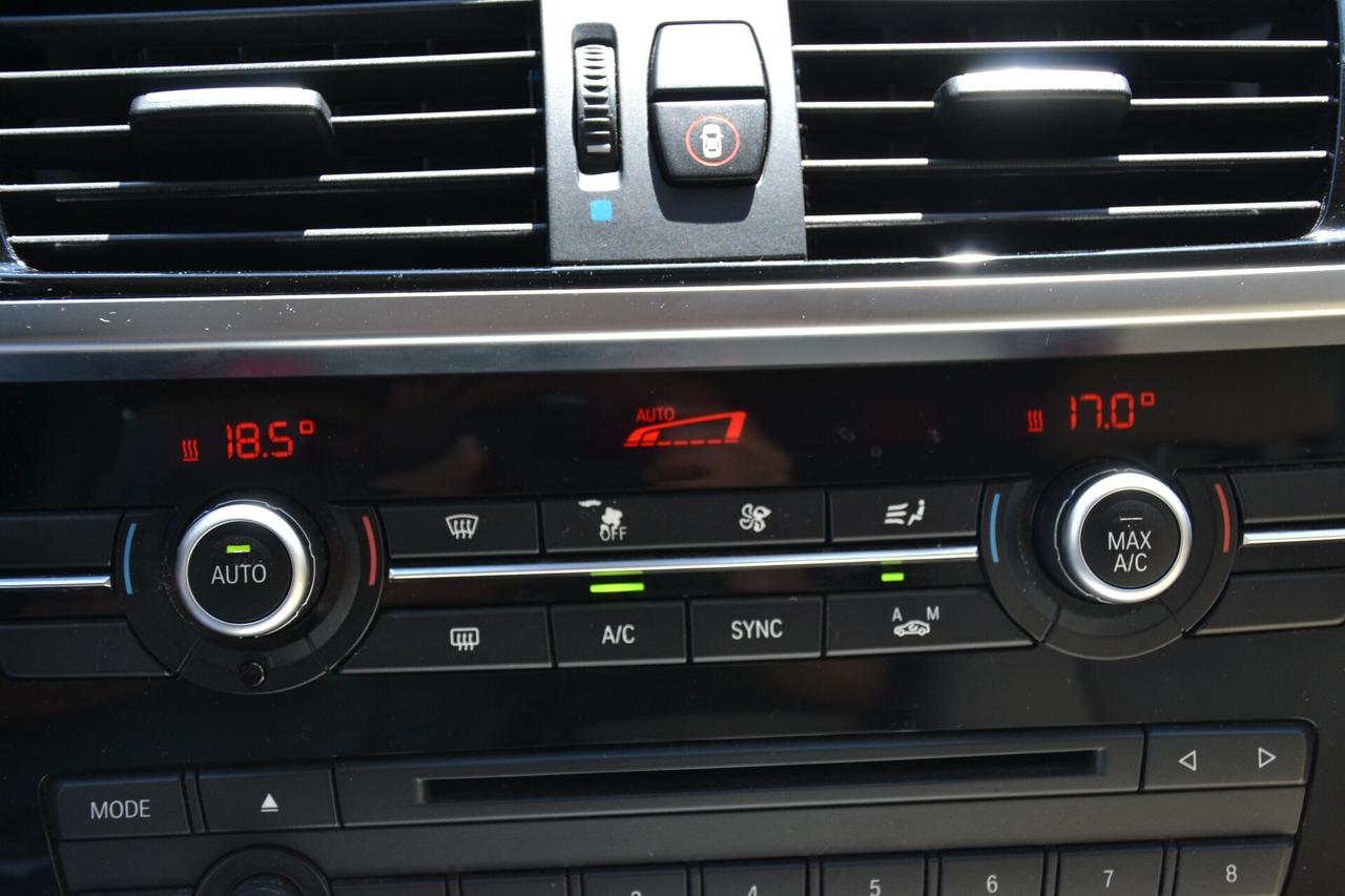 Bmw X3 20D 190CV X-DRIVE AUT. **PREZZO VERO** EURO6B**