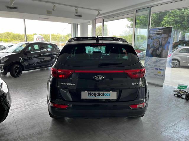 KIA Sportage 1.7 CRDI 2WD high tech Tetto Panoramico