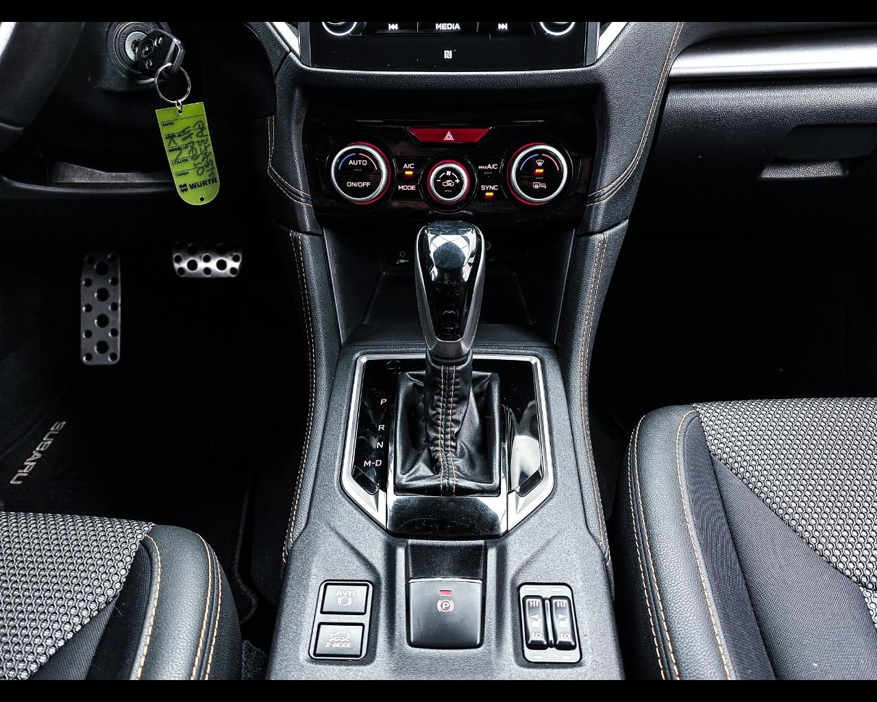 SUBARU XV 2.0i e-Boxer MHEV Lineartronic Style