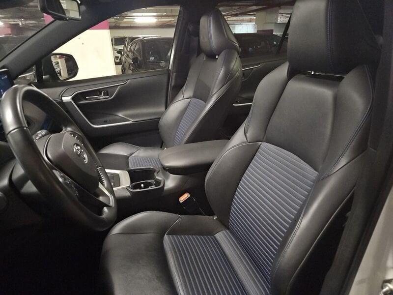 Toyota RAV4 RAV4 2.5 HV (222CV) E-CVT AWD-i Style