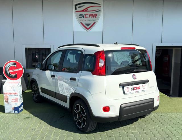 FIAT Panda 1.0 FireFly S&S Hybrid City Life