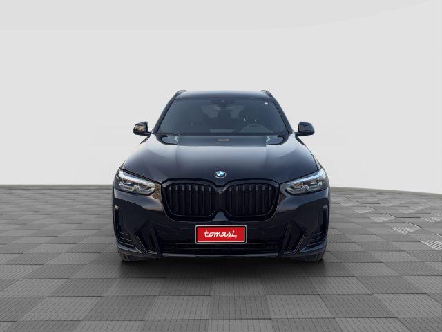 BMW X3 X3 sDrive18d 48V Msport