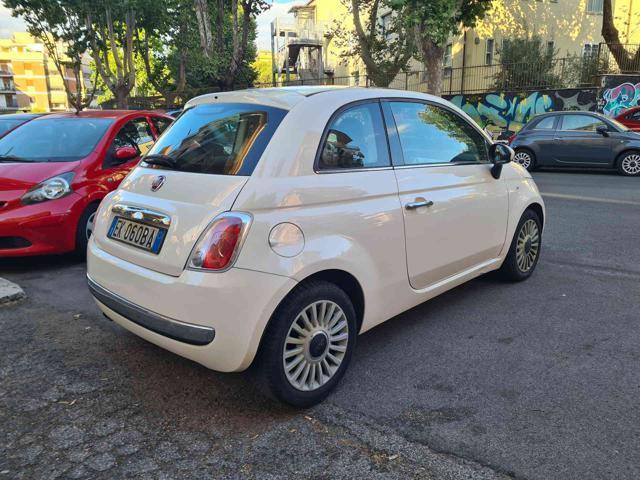 FIAT 500 1.2 EasyPower Lounge