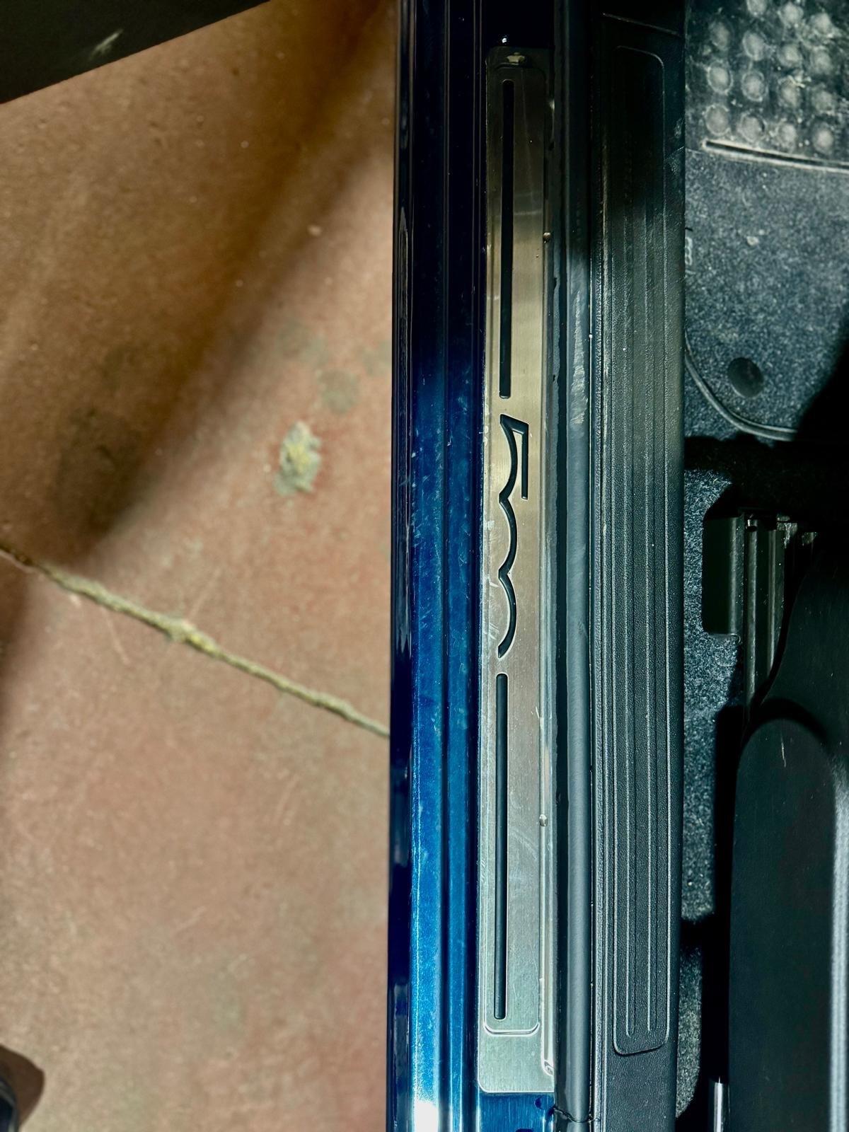 Fiat 500 C 1.0 Hybrid Star