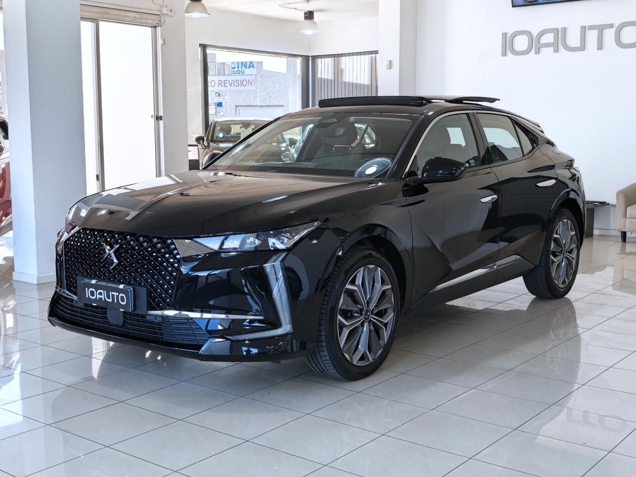 Ds DS4 1.5 BlueHDi 130 aut. Trocadero 2023 / TETTO
