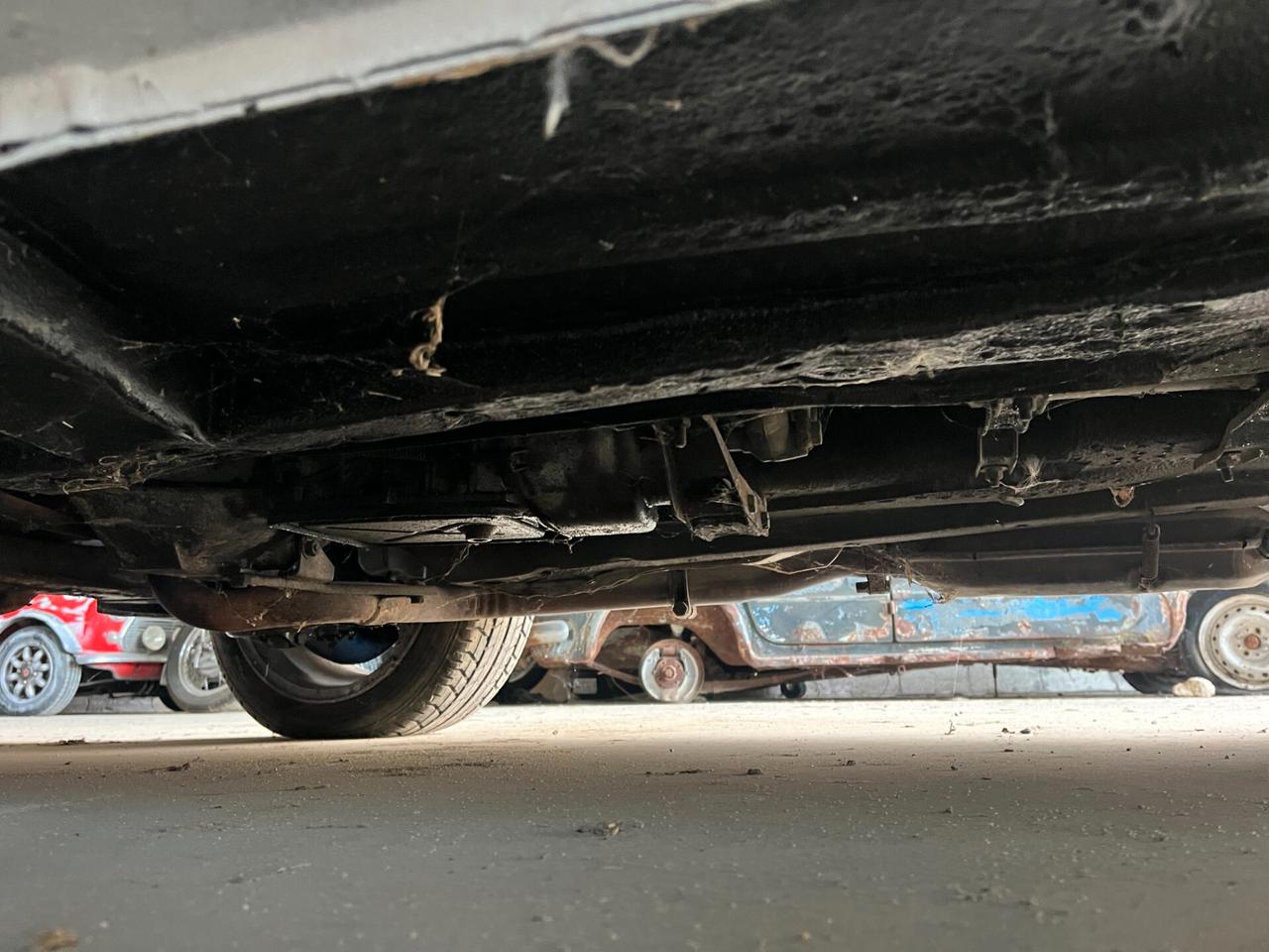 Fiat 124 Spider AMERICA 2.0