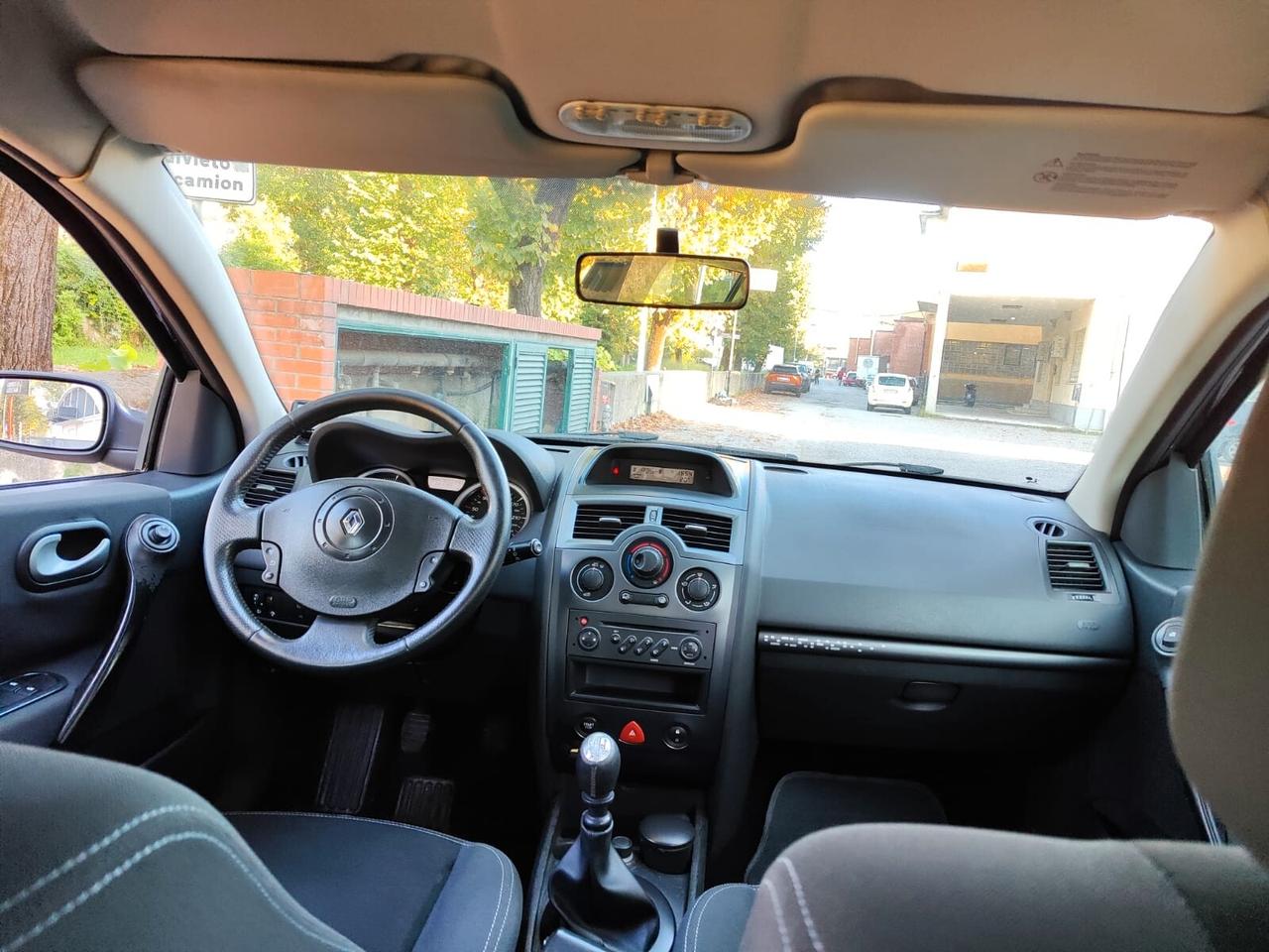 Renault Megane Mégane 1.5 dCi - 2009