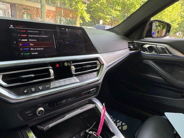 BMW 420 d 48V xDrive Coupé Msport