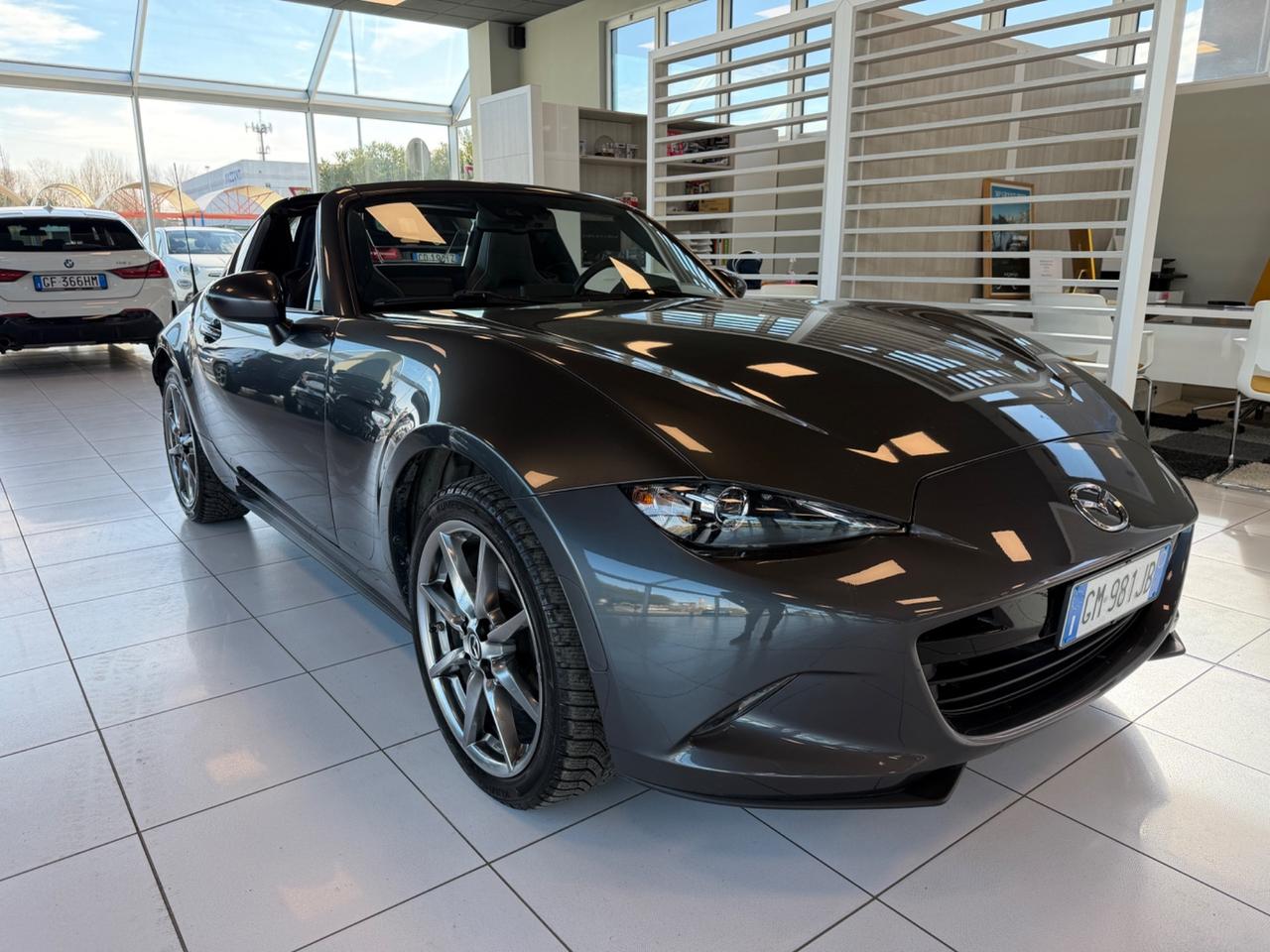 Mazda MX-5 2.0L Skyactiv-G RF Sport i-ELOOP