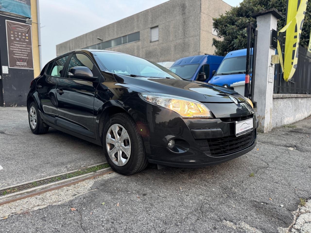 Renault Megane Mégane 1.6 Dynamique
