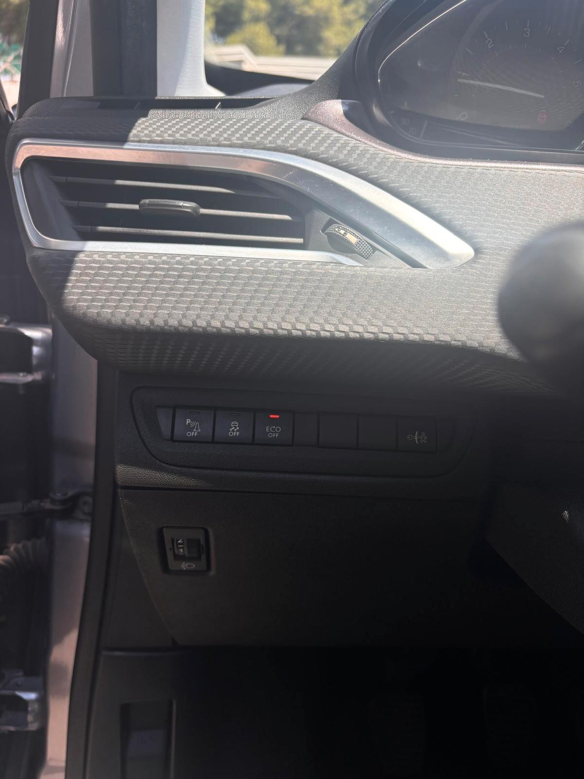 Peugeot 1.6 e-HDi 92 CV Stop&Start Active