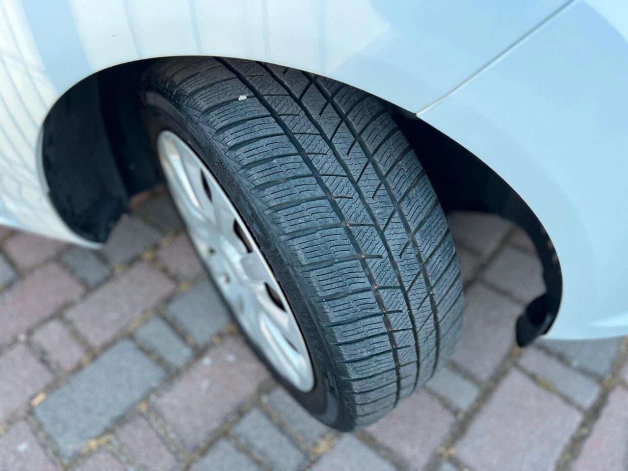 Ford Fiesta 5 porte