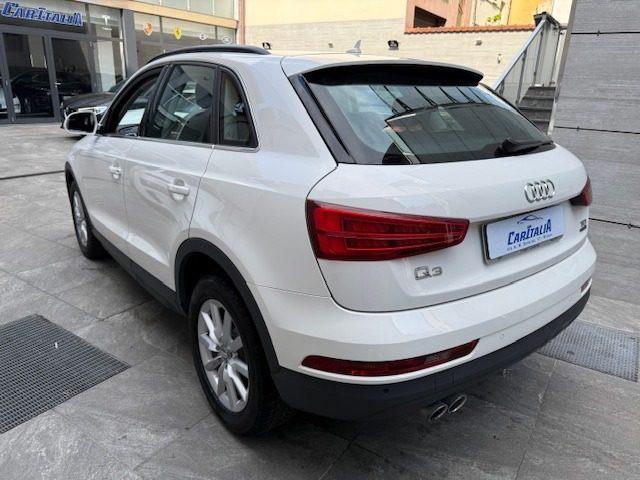 AUDI Q3 2.0 TDI 184 CV S tronic quattro edition Sport