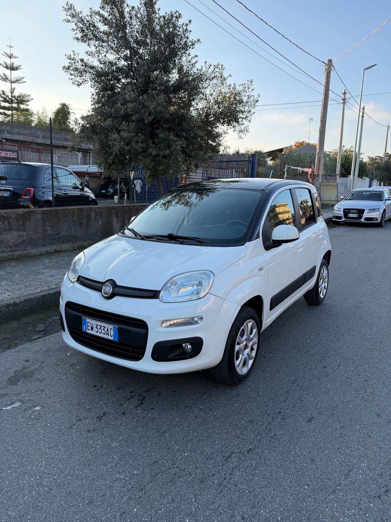 4x4 Fiat Panda 1.3 MJT Diesel 4x4
