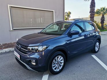 Volkswagen T-Cross 1.0 tsi Style 110cv