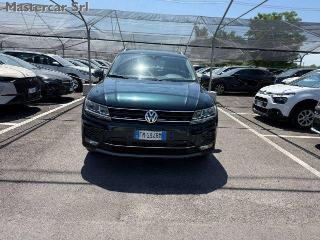 VOLKSWAGEN Tiguan Tiguan II 2.0 tdi Style 4motion 150cv dsg FM534BM
