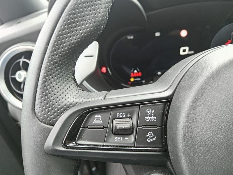 Alfa Romeo Stelvio 2.2 TD 210 CV Veloce AT8 Q4