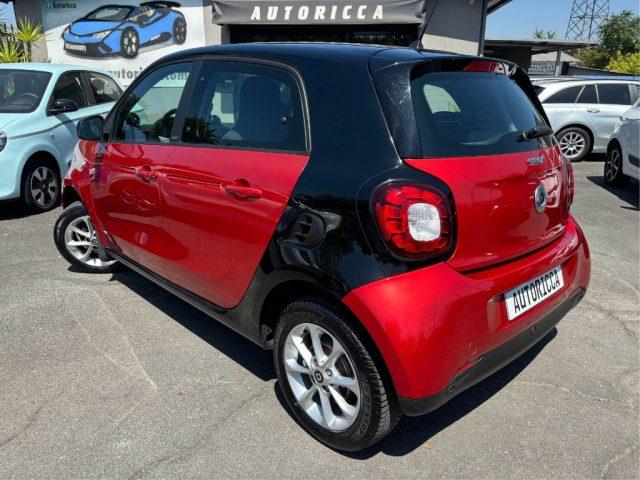SMART ForFour Passion 70CV 1.0 *UNICO PROPRIETARIO*FULL OPTIONAL