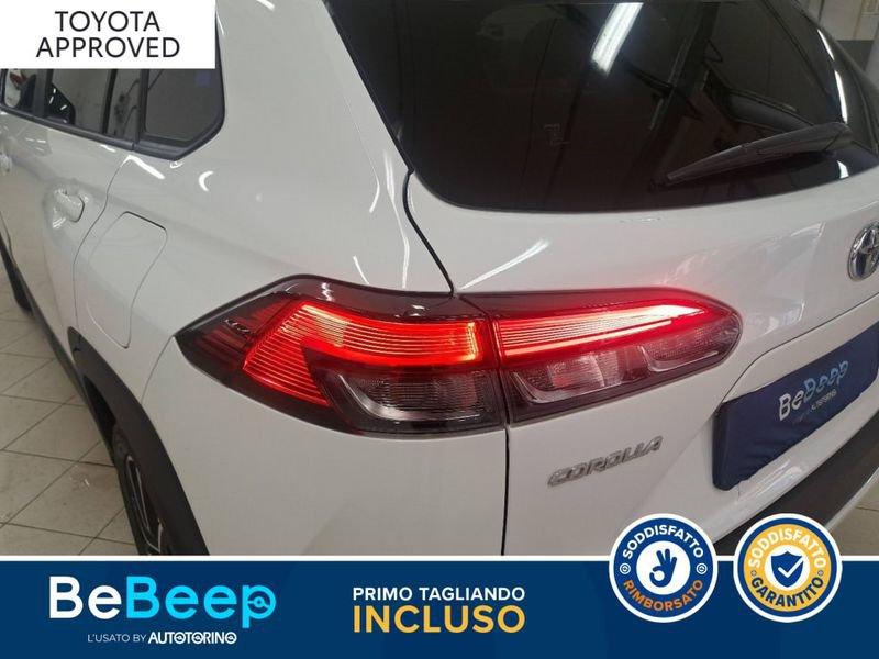 Toyota Corolla Cross 2.0H TREND 4WD 197CV E-CVT