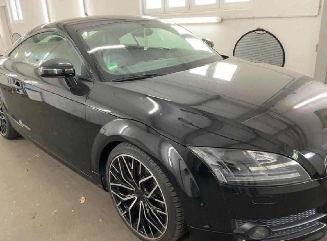 Audi TT Coupè 2.0 TFSI S tronic