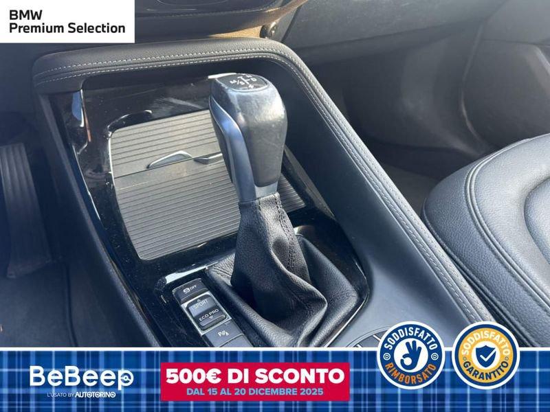 BMW X1 XDRIVE18D XLINE AUTO