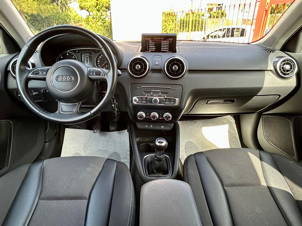 Audi A1 1.6 TDI #7286