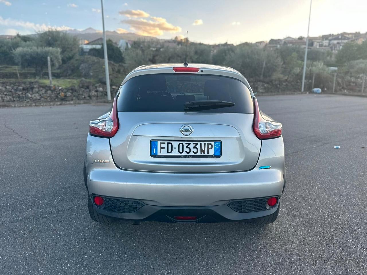 Nissan Juke 1.5 dCi Acenta