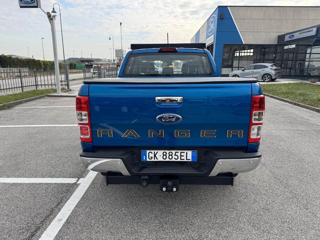 Ford Ranger XLT DoppiaCabina 2.0TDCi 170CV Autom.