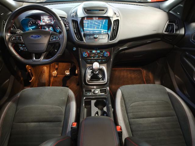 FORD Kuga 1500 ECOBOOST CV.150 KM. 46.900 UNIPROP ST-LINE