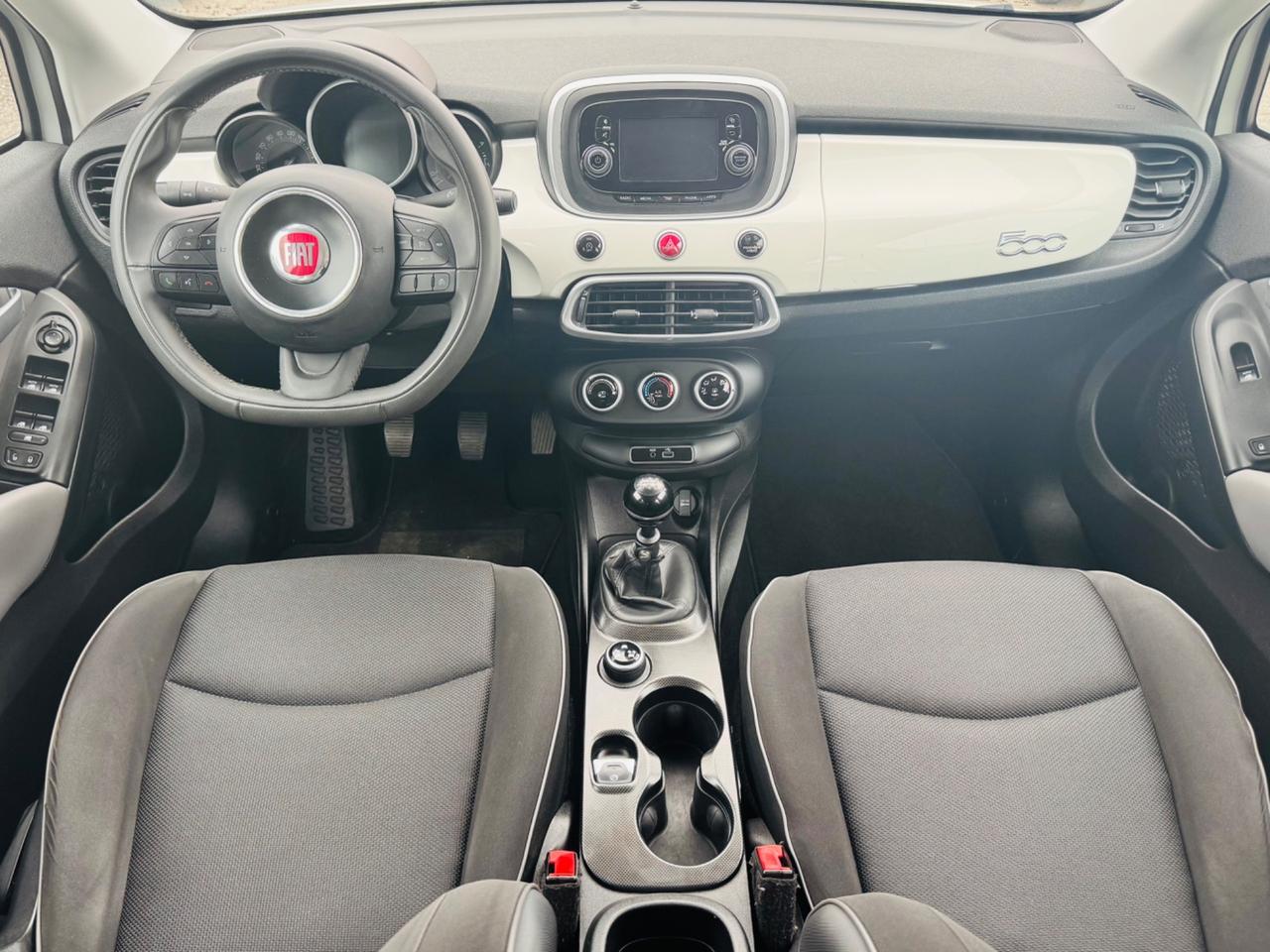 Fiat 500X 1.3 MultiJet 95 CV Pop Star