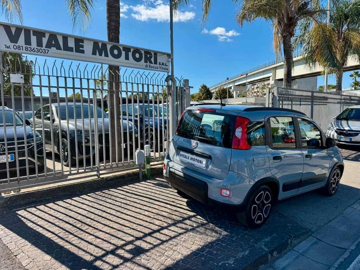 Fiat Panda 1.0 FireFly Hybrid 69 CV