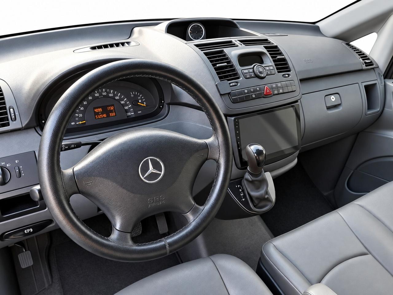 Mercedes-benz Vito 2.2 115 CDI PC-SL Kombi Long