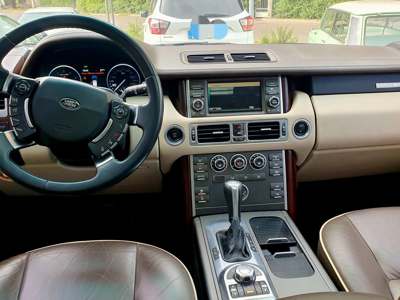 Land Rover Range Rover 5.0 V8 PERMUTA - FINANZIABILE