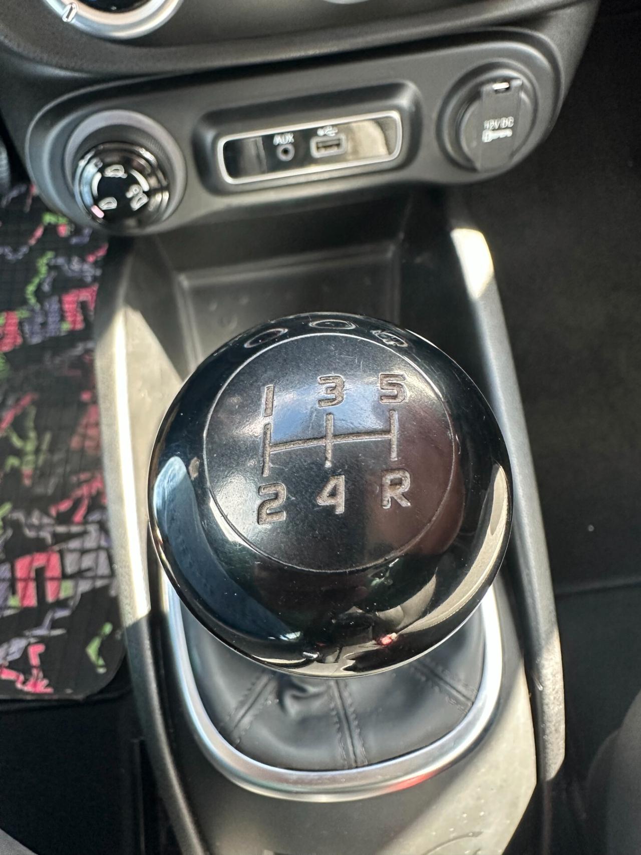 Fiat 500L euro 6 neopatentati