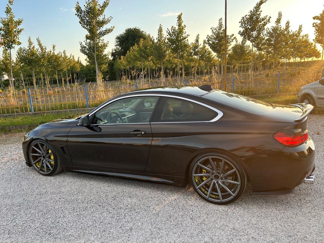 Bmw 428 428i Coupé Luxury