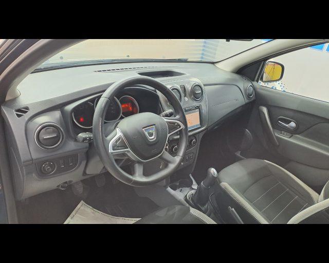 DACIA Sandero Stepway 1.5 dci Brave s&s 90cv