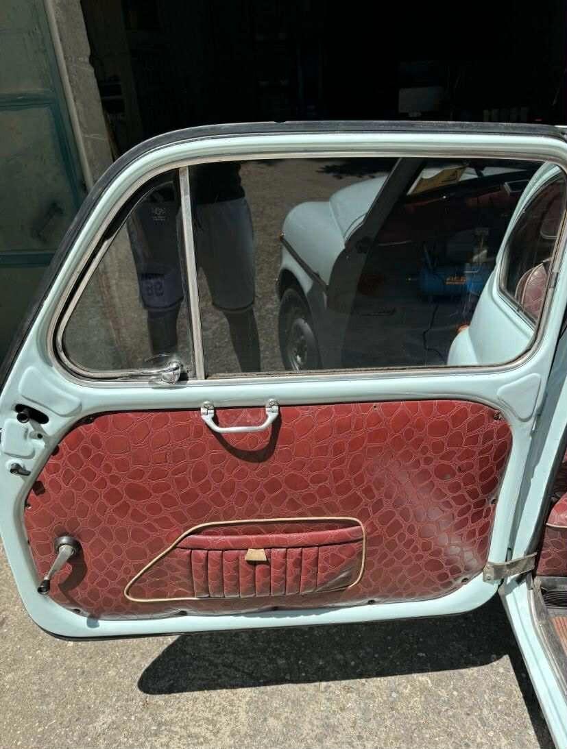 Fiat 600 D