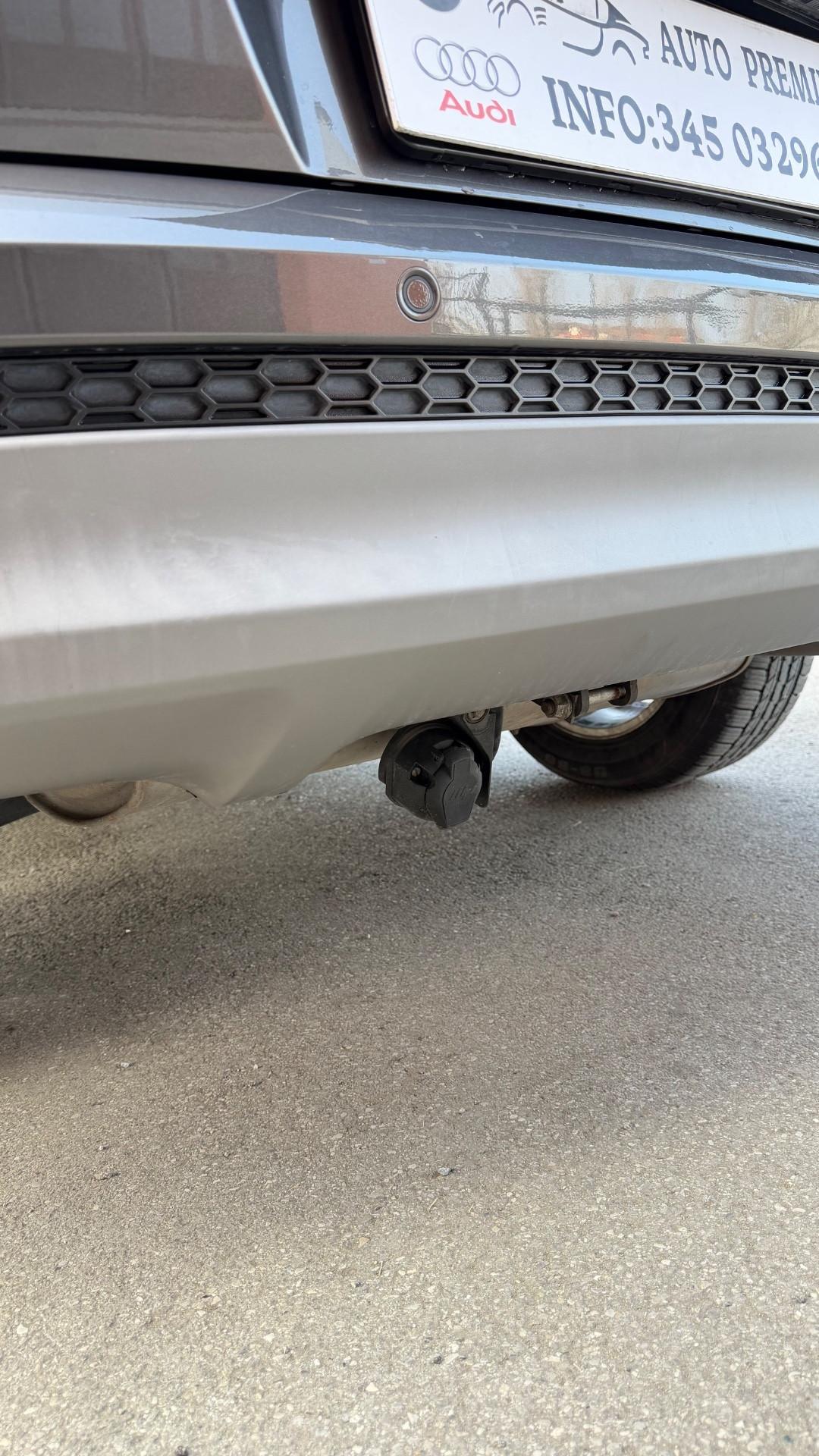 Hyundai Tucson 2.0 CRDi 4WD XPossible