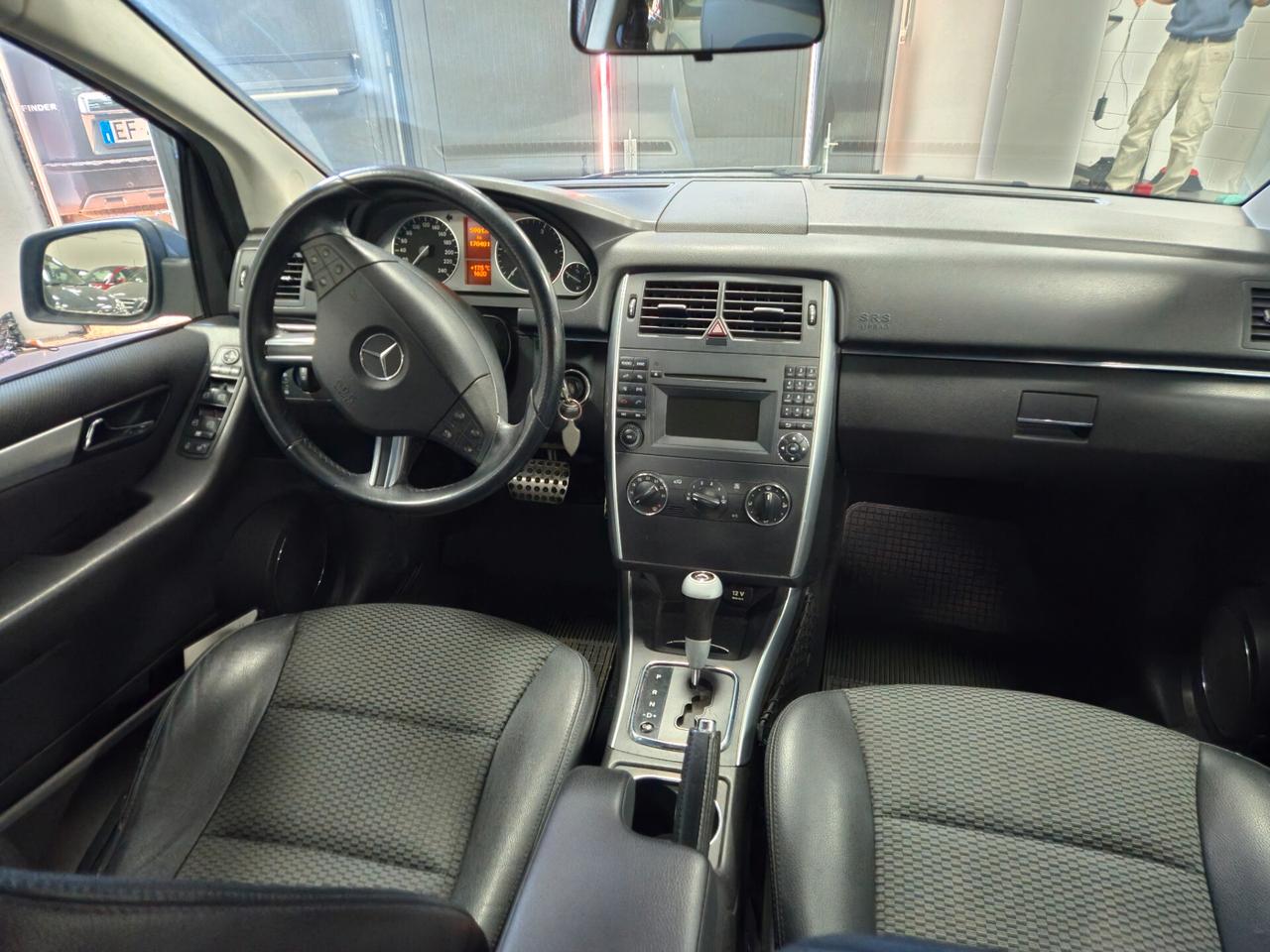 Mercedes-benz B 200 CDI Sport