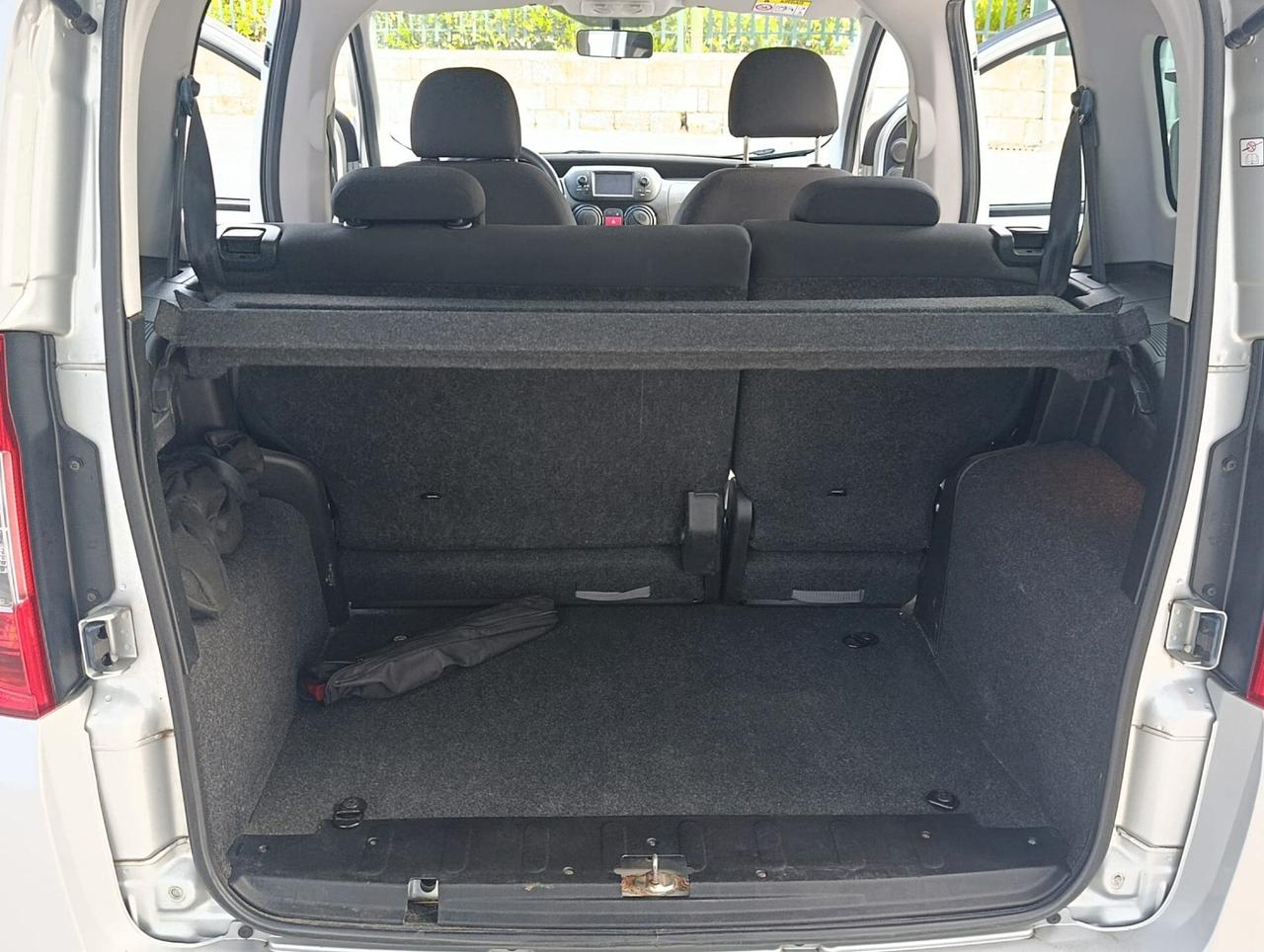 Fiat Qubo 1.3 MJT 95 CV Start&Stop Easy