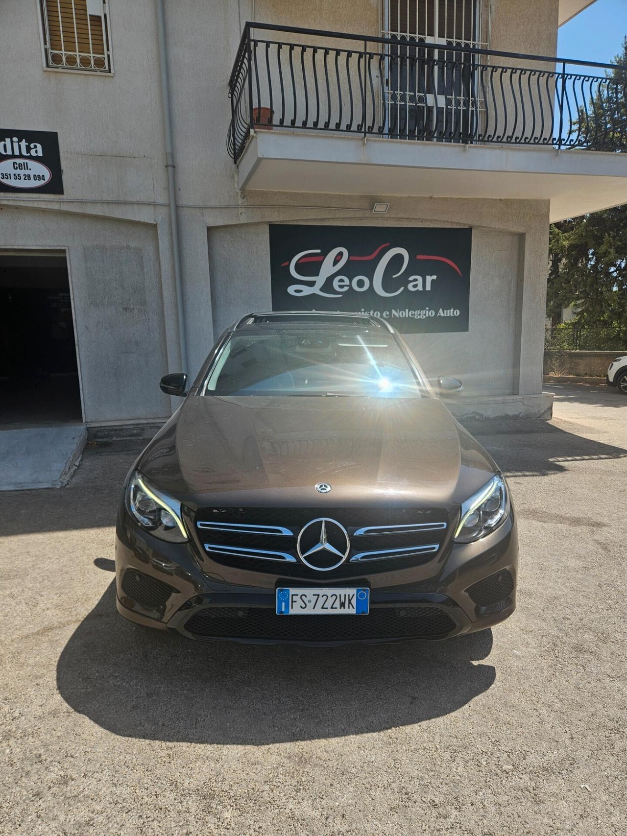 Mercedes-benz GLC 250 GLC 250 d 4Matic Premium